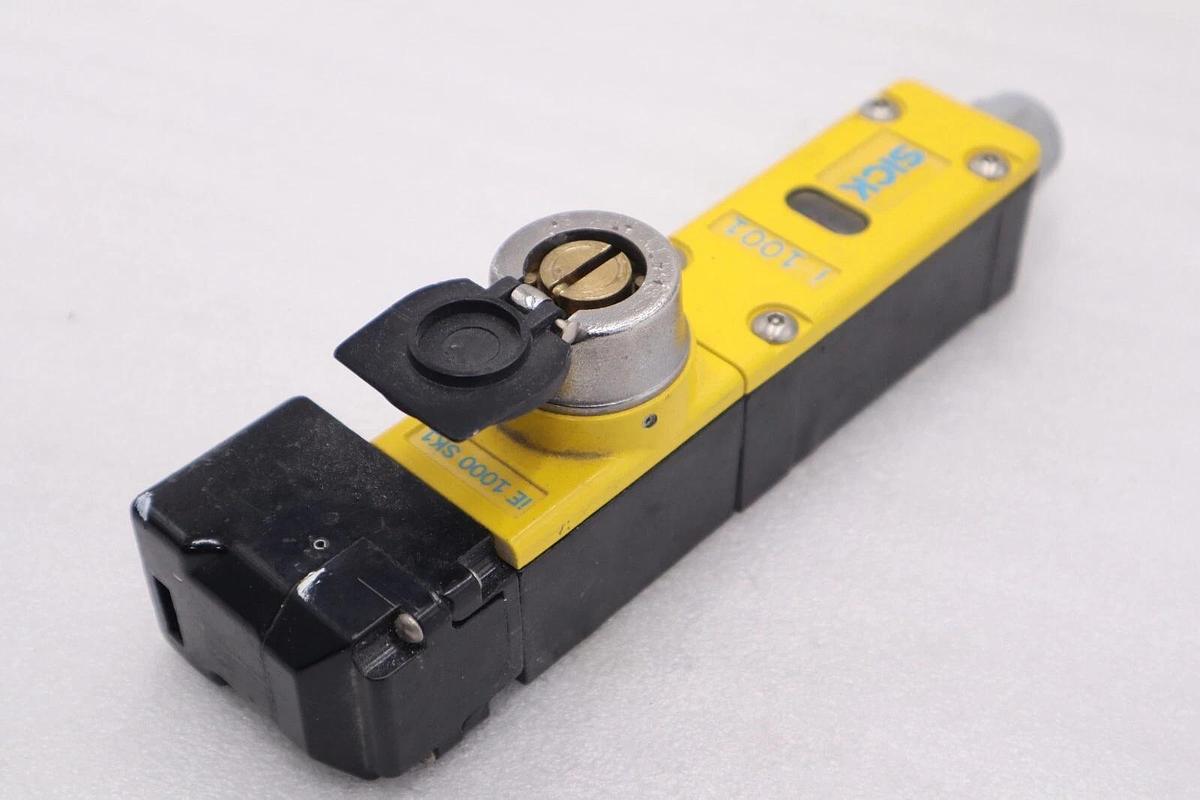 Used Sick 6021016 Safety Switch STOCK B-1597