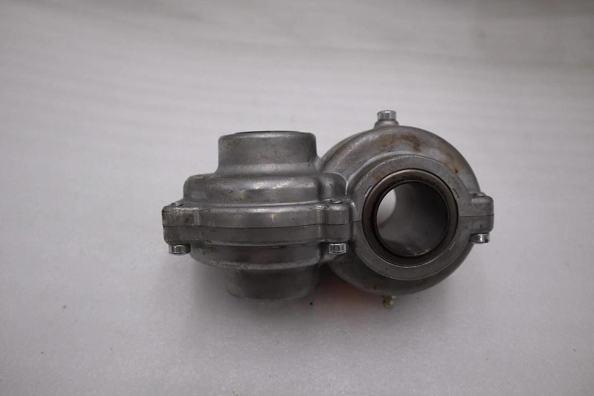 Used NEW Tol-O-Matic 02140200/ J000192969-002 Gearbox Left Angle STOCK H925