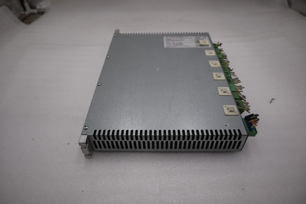 Used G & L MOTION CONTROL M.1302.7612 5-Axis Integrated Stepper 32Vac STOCK 5136A