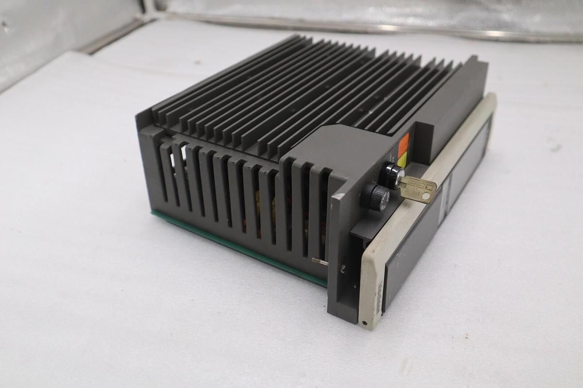 Used SCHNEIDER MODICON AS-P840-000 Power Supply Module STOCK G212A
