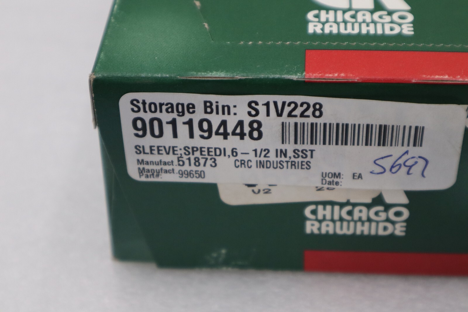 NEW IN BOX SKF 99650 / 99650 6-1/2 IN STOCK 3793A