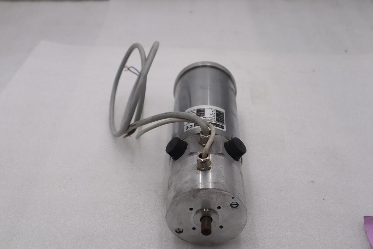 Used NEW Bonfiglioli Bologna Biboni BCS40 65 2000 1.4 DC Motor STOCK 2691
