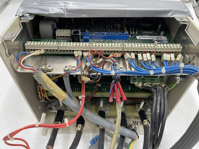 Used ABB AUTOMATION DRIVE DCS502B0140-51-21P2000-000000000 USED UNIT S-13