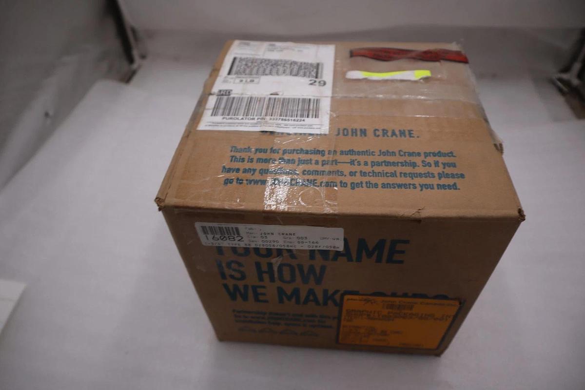 Used John Crane 1-3/4" Type 88 Cart Cartridge Seal - NEW IN BOX - STOCK GF918