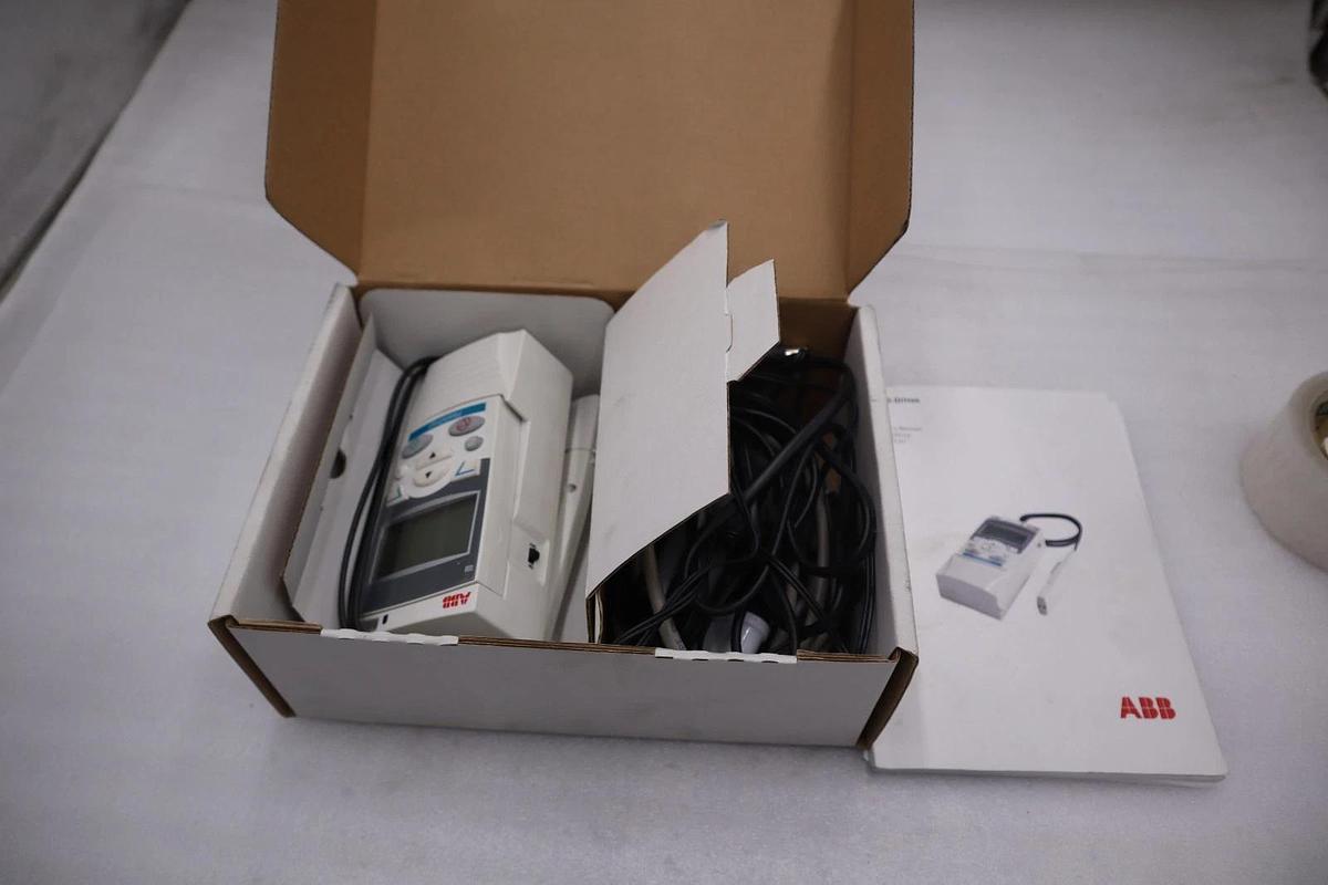 ASEA BROWN BOVERI FLASH DROP OPTION MFDT-01 / MFDT01 - NEW IN BOX - STOCK GF220