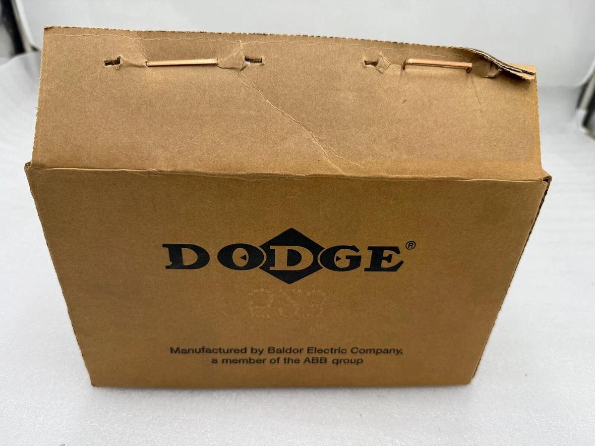 Used NEW DODGE WSTU-SCM-55M STANDARD BALL BEARING HOUSING 125995 #H706