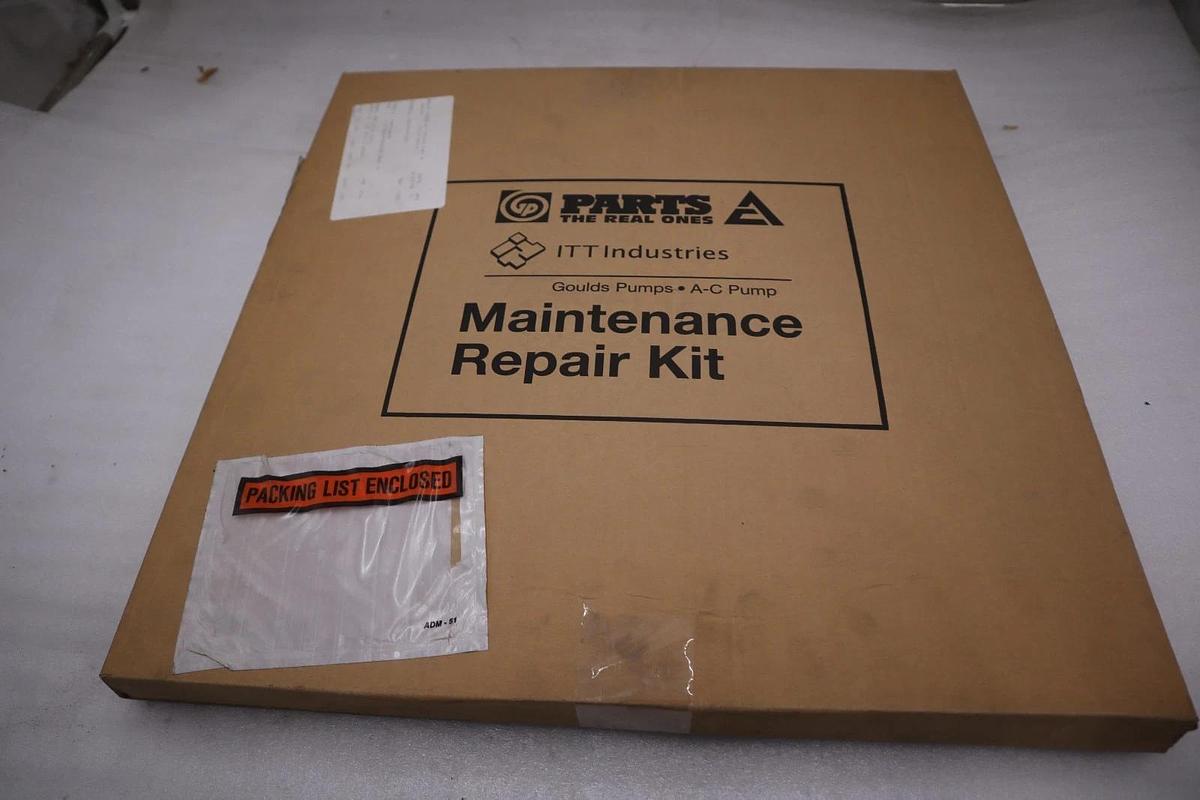 Used GOULDS R175-MKS18 Repair Kit - STOCK GF691
