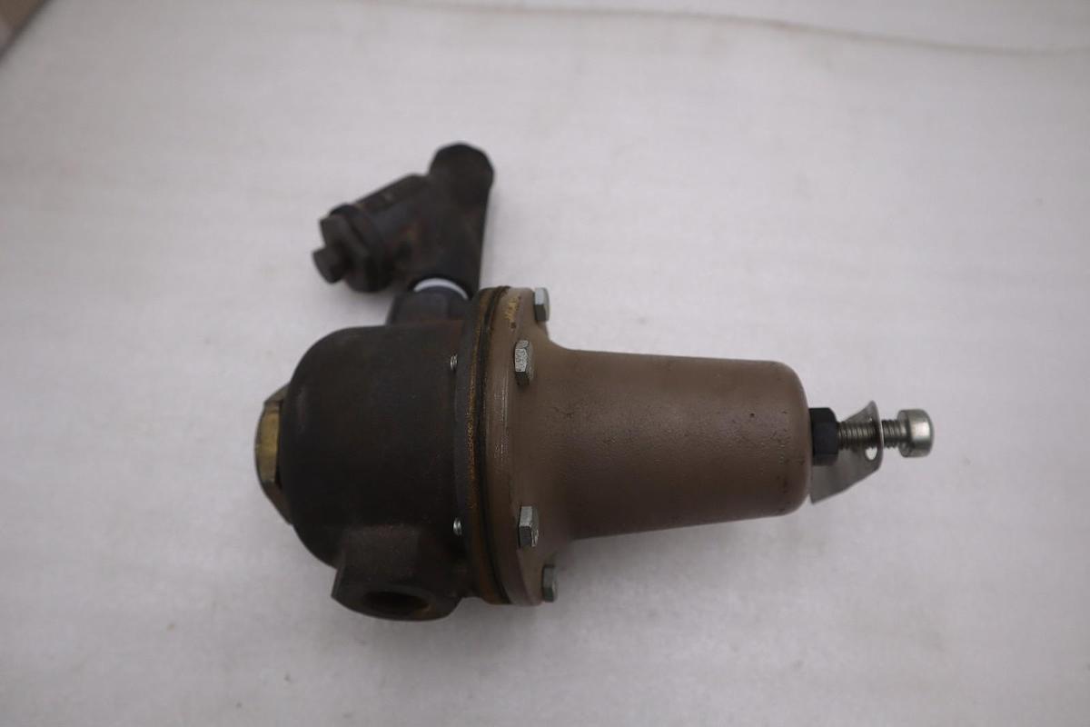 WATTS LF223-HP 1/2" RANGE 50-145 PSI PRESSURE VALVE - STOCK GF481
