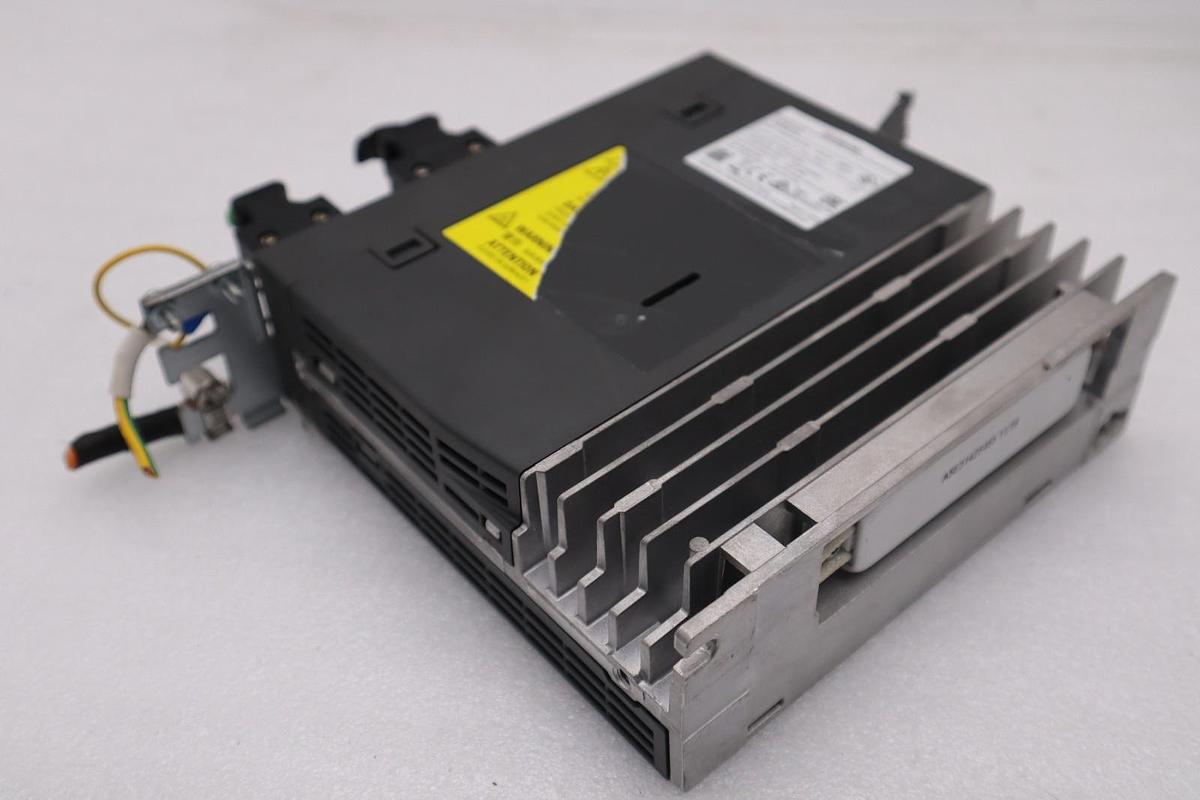 Used SIEMENS 6SL3210-5FB10-4UF1 SINAMICS V90 PROFINET SERVO DRIVE - STOCK H815C