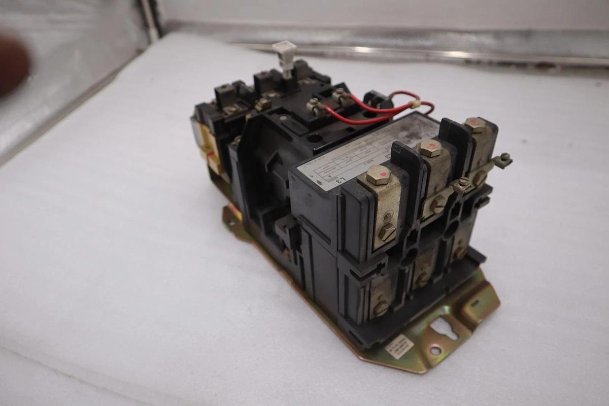 Used AB Allen Bradley 509-D0D Starter Size 3 STOCK 5738CC