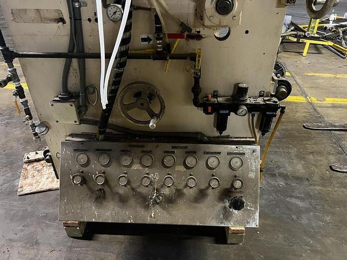 Used 63" EGAN MAYER ROD COATING STATION