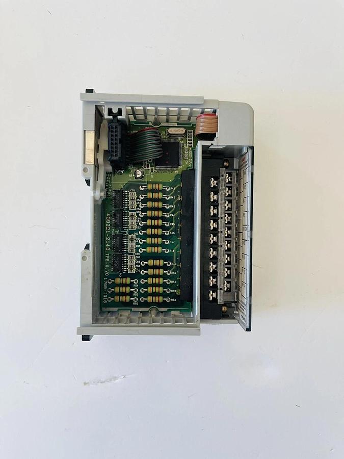 Used Allen-Bradley 1769-IQ16 SER A Compact I/O Module #K-577