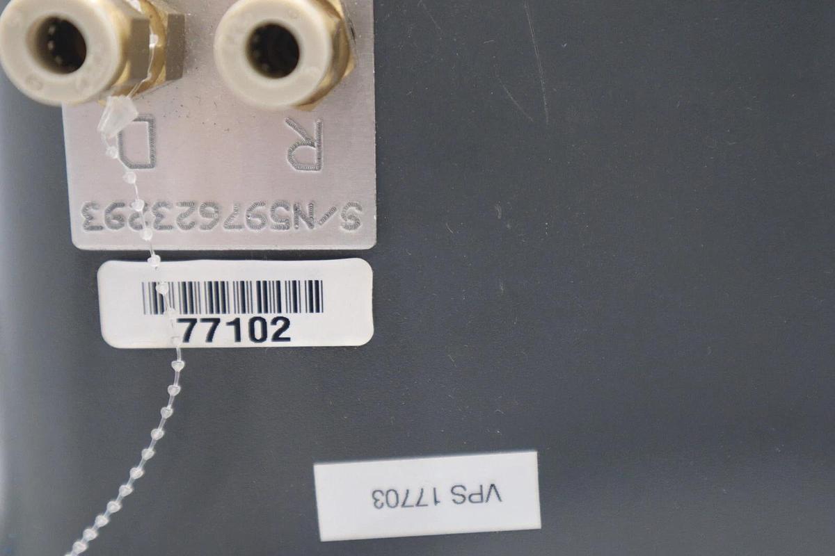 Used Telesis TMP3200 Pinstamp Marking System REFURBISHED STOCK 2626