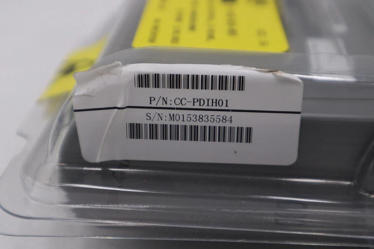 Used New Honeywell CC-PDIH01 Digital Input Module 51405041-175 STOCK G187A