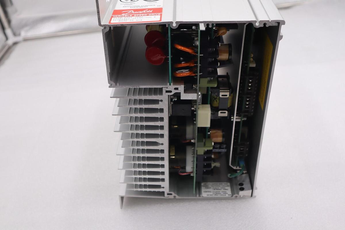 Used Danfoss 175L1018 VLT Type 3002 Variable Speed Drive NEW STOCK 2190