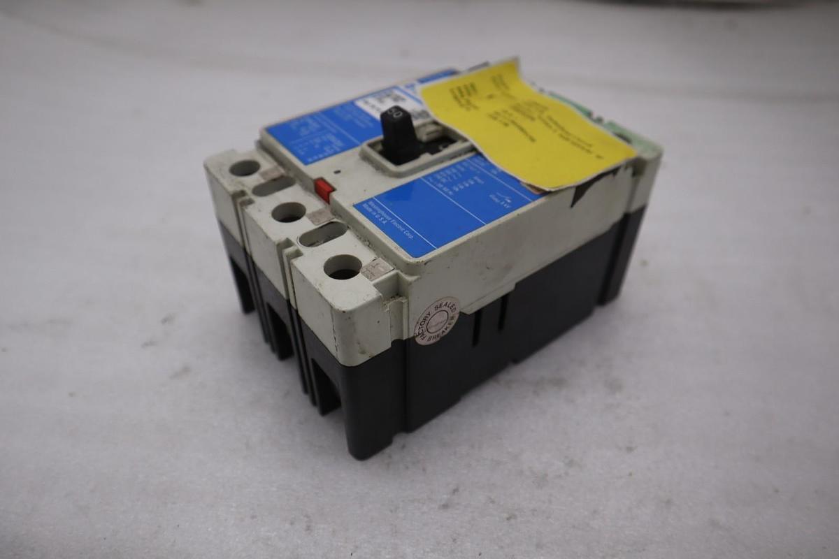 Used WESTINGHOUSE FDB3050L 50A 600VAC STOCK CC223