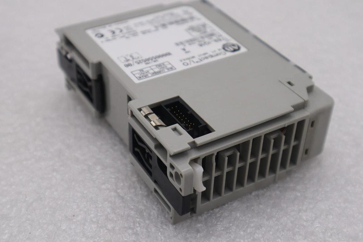 Used ALLEN-BRADLEY 1769-IQ16 SERIES A INPUT MODULE 2014 STOCK #K-2552-B