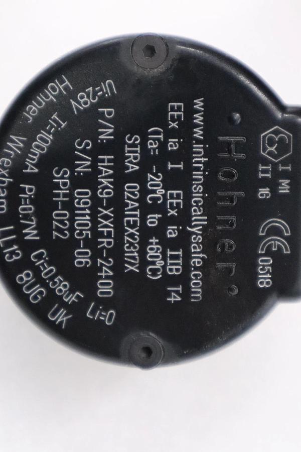 NEW OPEN BOX HOHNER SPH-022 RESOLVER STOCK H891A