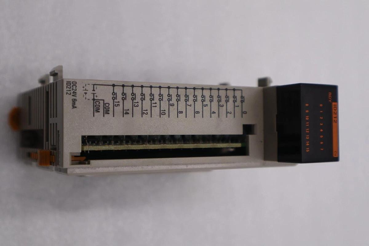 Used OMRON CQM1-ID212 CQM1ID212 Input Unit STOCK L-511-C