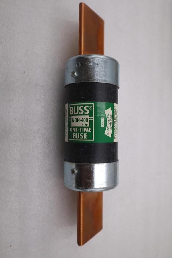 Eaton Bussmann Non-400 Ul Class Fuse H Class Fast-Acting - STOCK 5838A