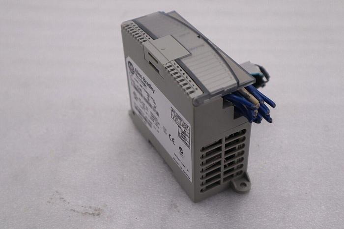 Used AB ALLEN BRADLEY 1762-IQ16 SER B MicroLogix 24VDC Input Module 1762IQ16 #L-493-C