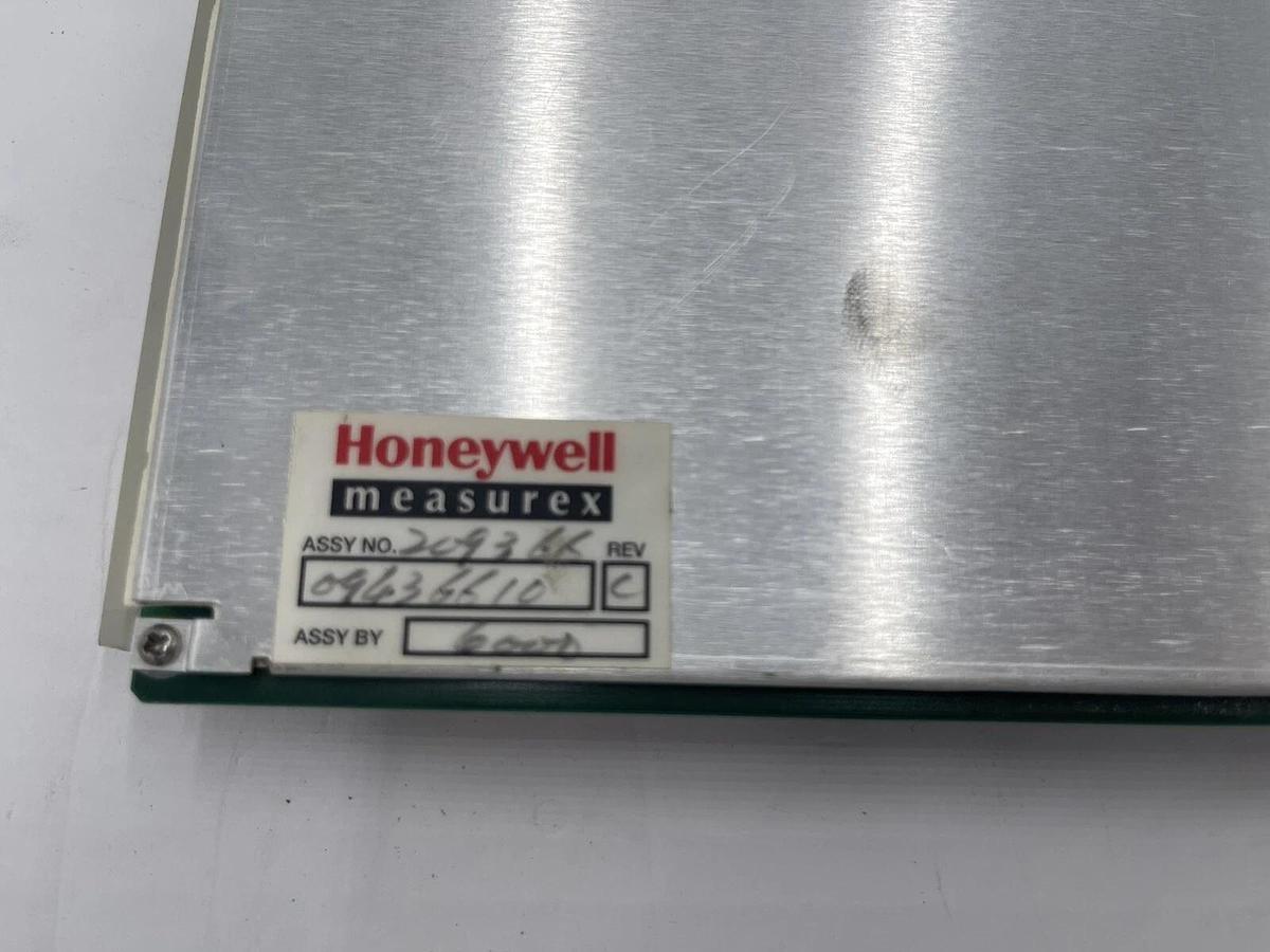 Used USED HONEYWELL DOP MEASUREX 09636610  MODULE REV C STOCK 1562