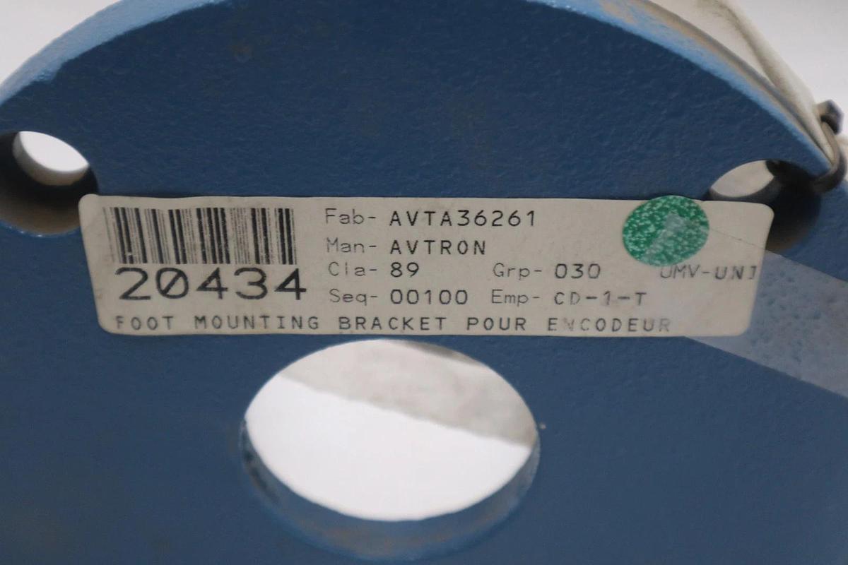 Used AVTRON A36261 / A36261 - NEW NO BOX - STOCK GF924