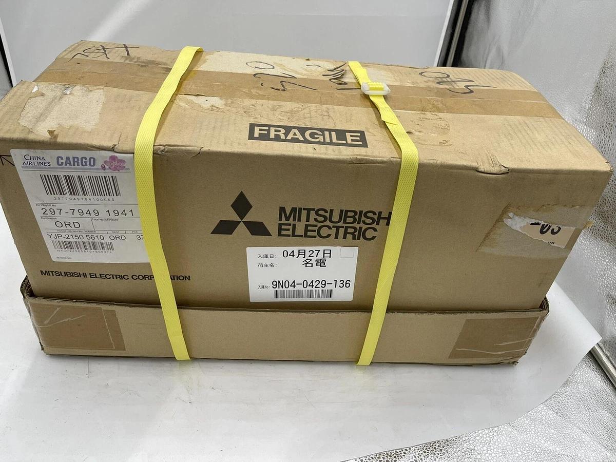 Used MITSUBISHI FR-HEL-H250K / FRHELH250K NEW IN BOX MANUFACTURED 2019 S-19