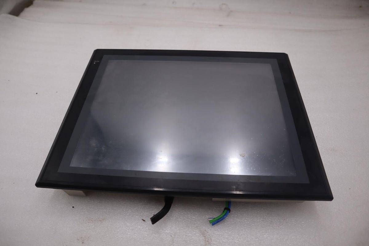 Used Omron NS12-TS01B-V2 12.1" Color Touchscreen HMI Ethernet STOCK SGF-230