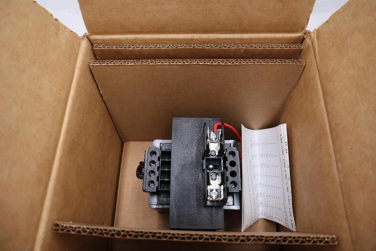 NEW Allen-Bradley 1497-E-BASX-1-N Industrial Control Transformer STOCK H67