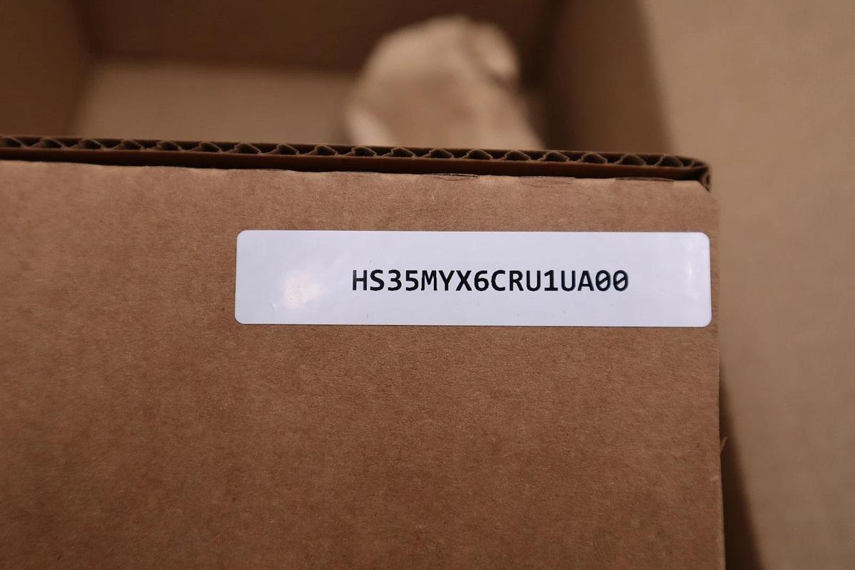 Used NEW AVTRON HS35MYX6CRU1UA00/ HS35M YX6CRU1UA00 ENCODER - STOCK 3122CC