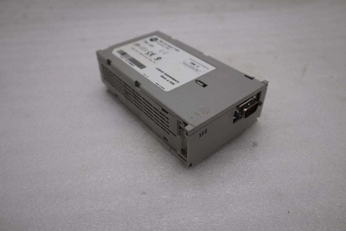 Allen-Bradley 1764-LRP MicroLogix 1500 Processor Unit SURPLUS NEVER USED #H1027A