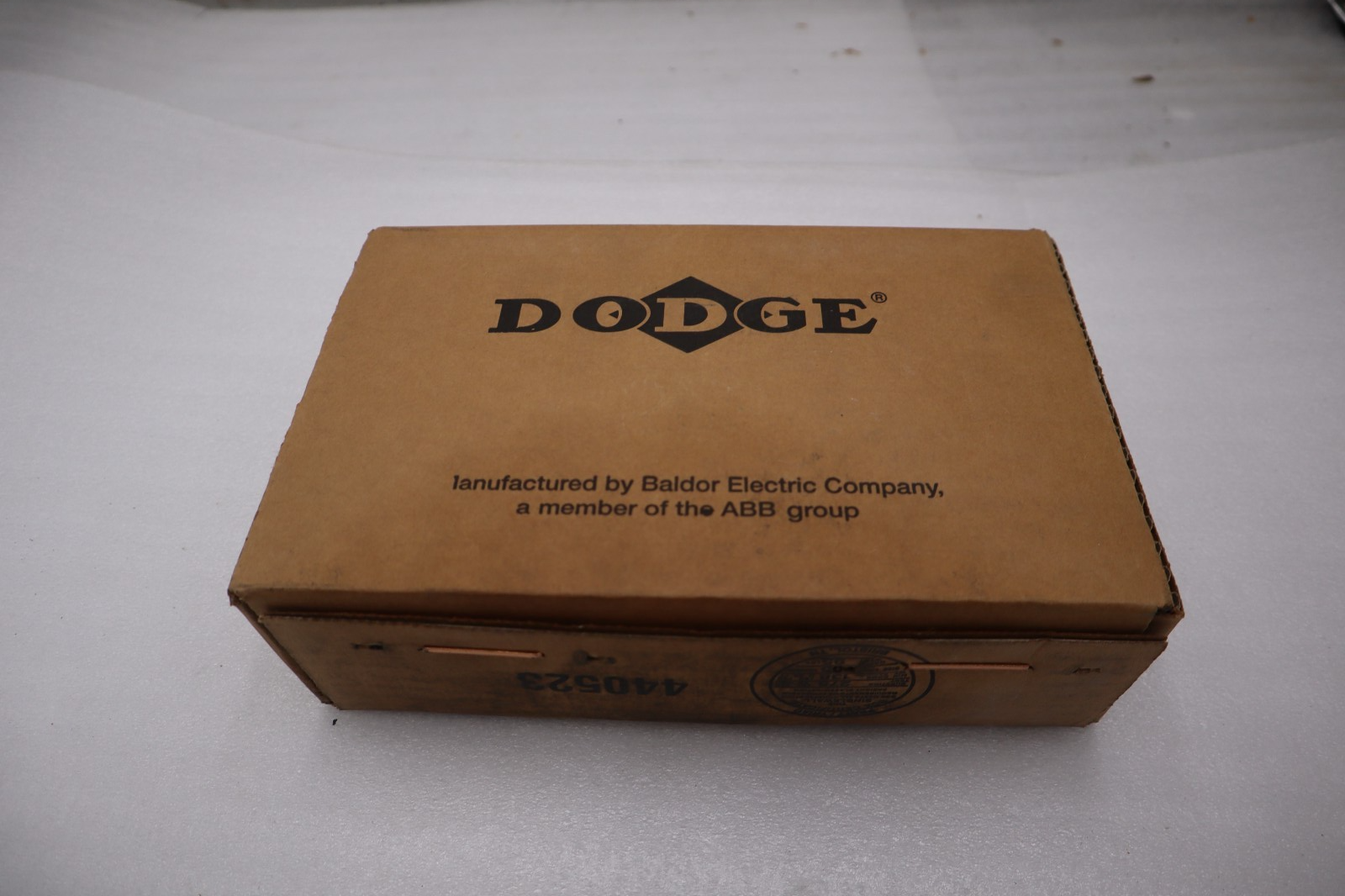 NEW DODGE WSTU-SCM-55M STANDARD BALL BEARING WIDE SLOT TAKE UP HOUSING #H106