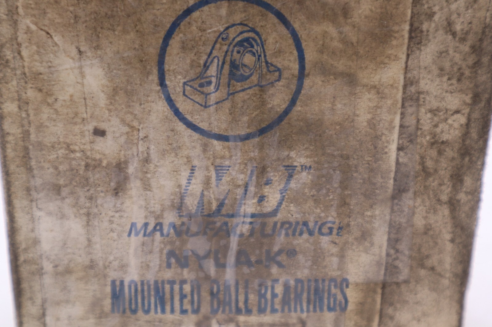 Used MB NYLA-K ER32-SFF MOUNTED BALL BEARINGS STOCK B-1082