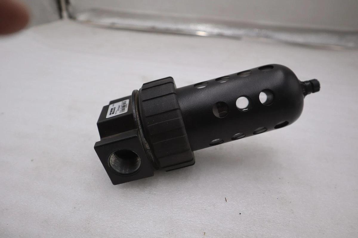 NEW OPEN BOX Parker 07F42AC Compressed Air Filter STK GF313A