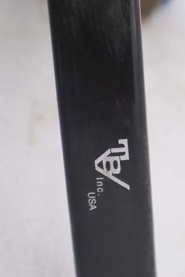TBV CF3MJ2655 FLANGED BALL VALVE STOCK #4701
