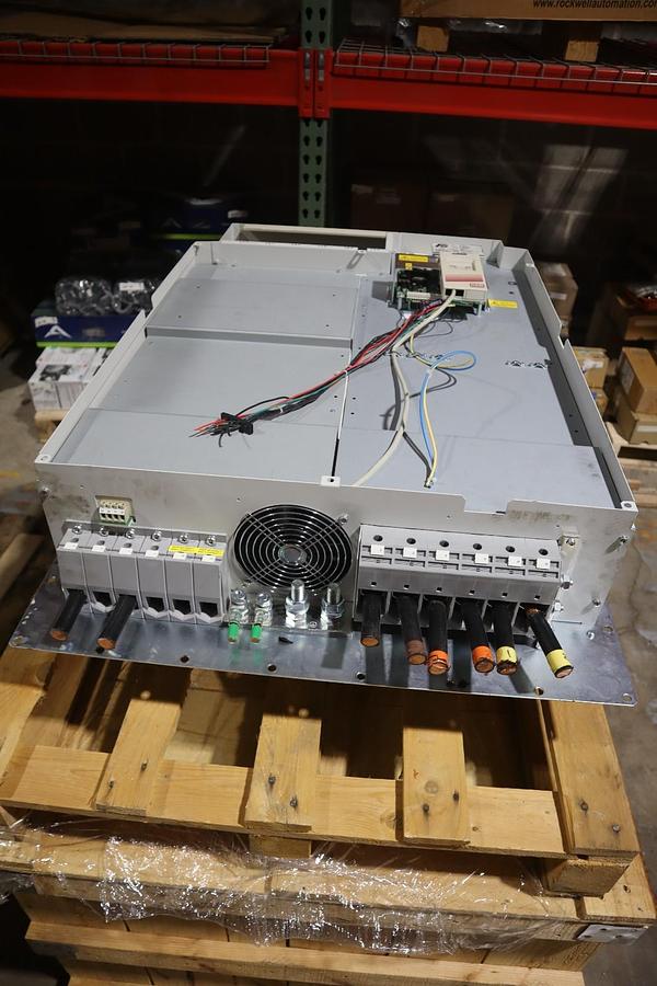 Used KEB AMERICA 30F5E1W-L20H COMBIVERT F5 Variable Frequency Drive 422 HP #SGF-209