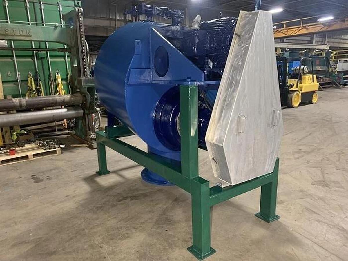 Used FIBERPREP SIZE II CONTINUOUS SCAVENGER REBUILT IN 2015 (USED)