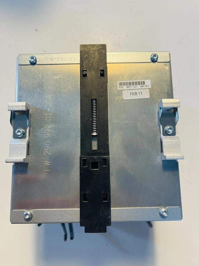 Used Allen-Bradley 1606-XL240E Ser A 1606-XL Power Supply #K-1073