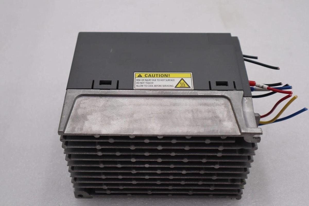 Used Convo Frequency Conversion VFC2600 Series Input 1XAC 0-400Hz Stock #K-1750