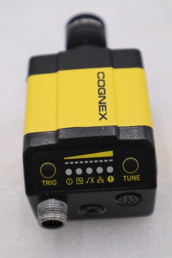 Used Cognex DM303X 825-0398-2R Barcode Reader Camera (SIX AVAILABLE) STOCK H1610