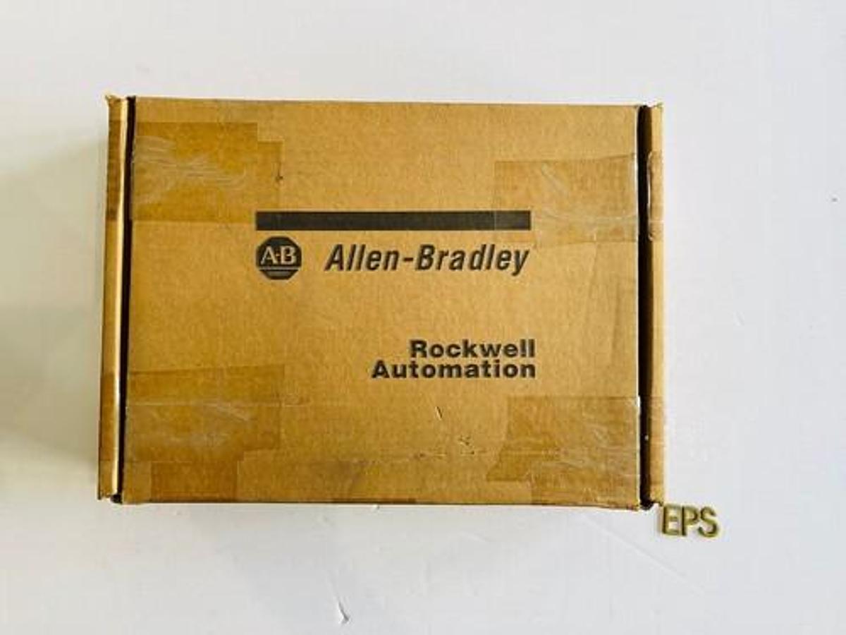 Used Allen-Bradley 17710FE1 Output Module, Series B #K-1304