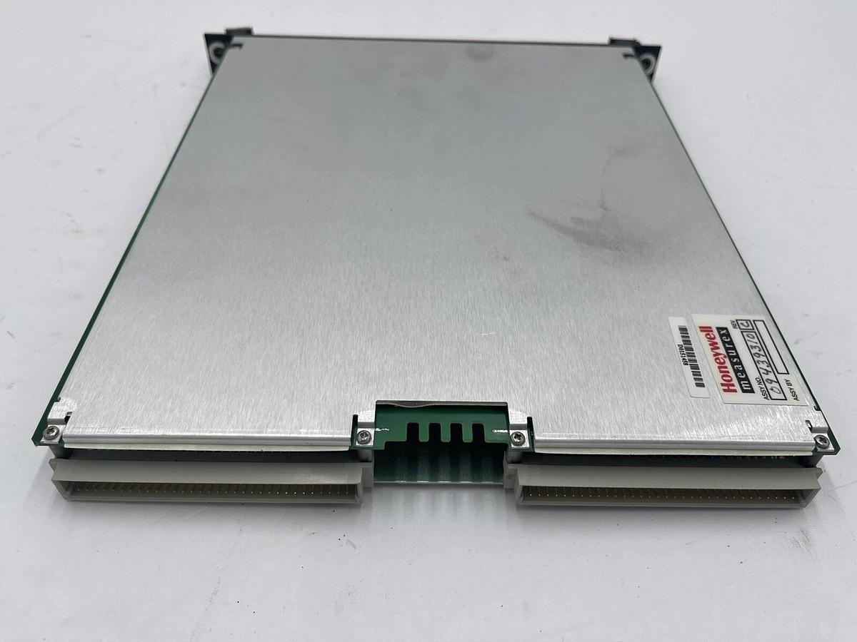 Used USED HONEYWELL PIP MEASUREX 09439310 PROCESSOR MODULE PIP REV C STOCK 1564