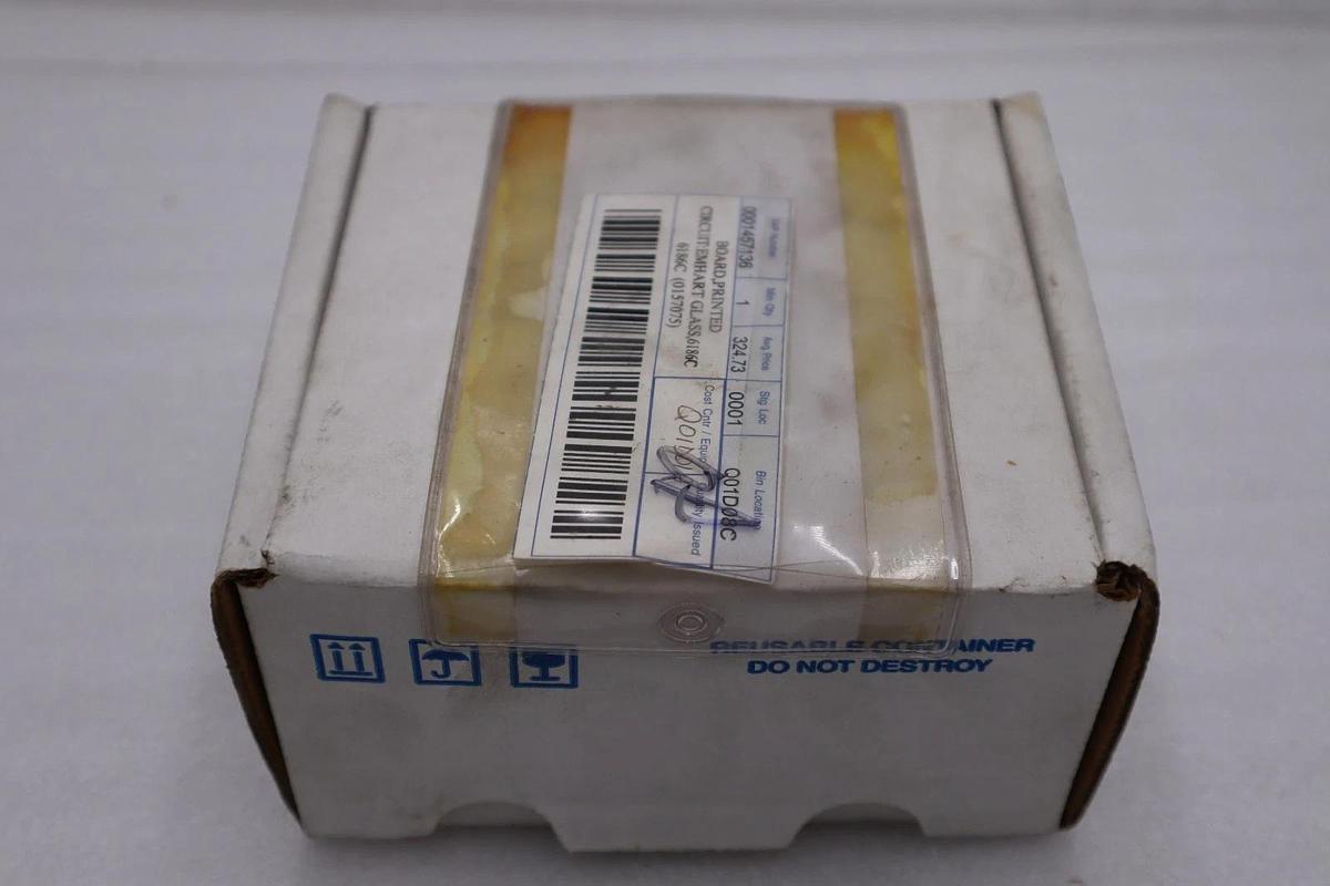 Used NEW IN BOX BOARD  6186C / 6186C PRINTED CIRCUIT STOCK H436A