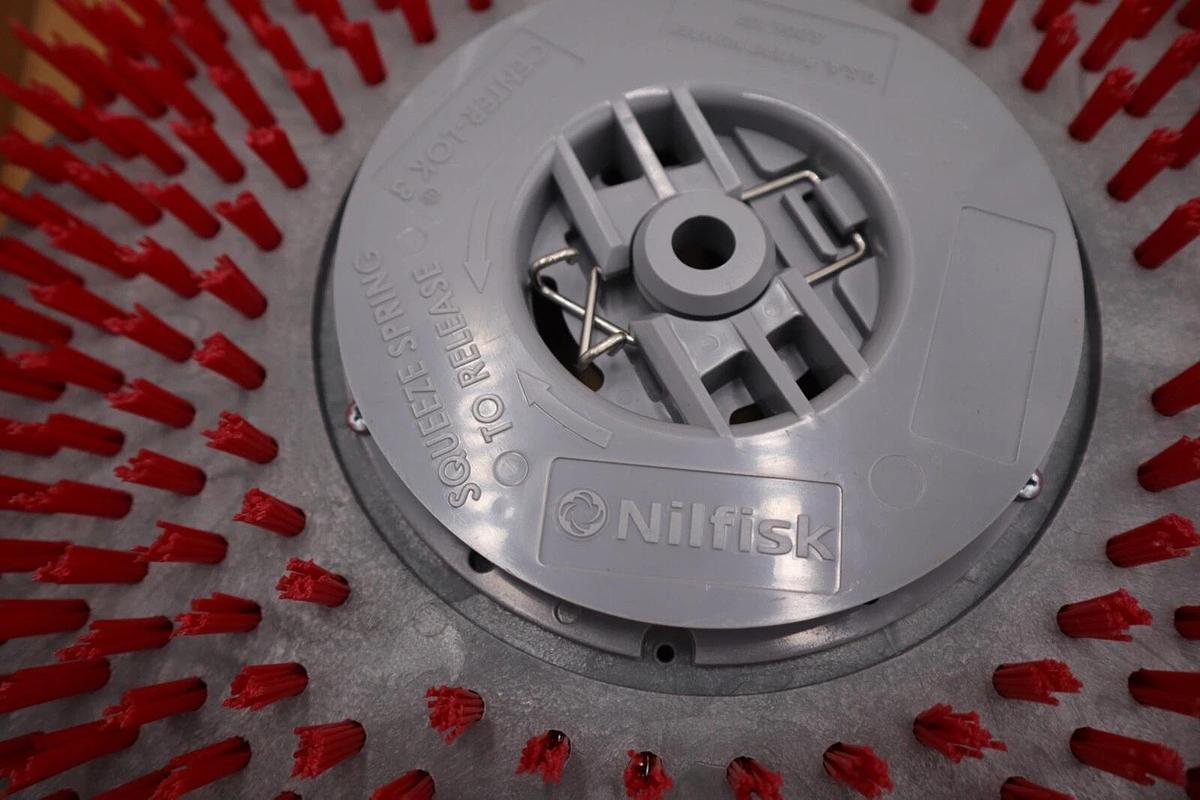 ADVANCE PAD DRIVER 56505800 NILFISK HOLDER AND PAD BRUSH  STOCK #5412