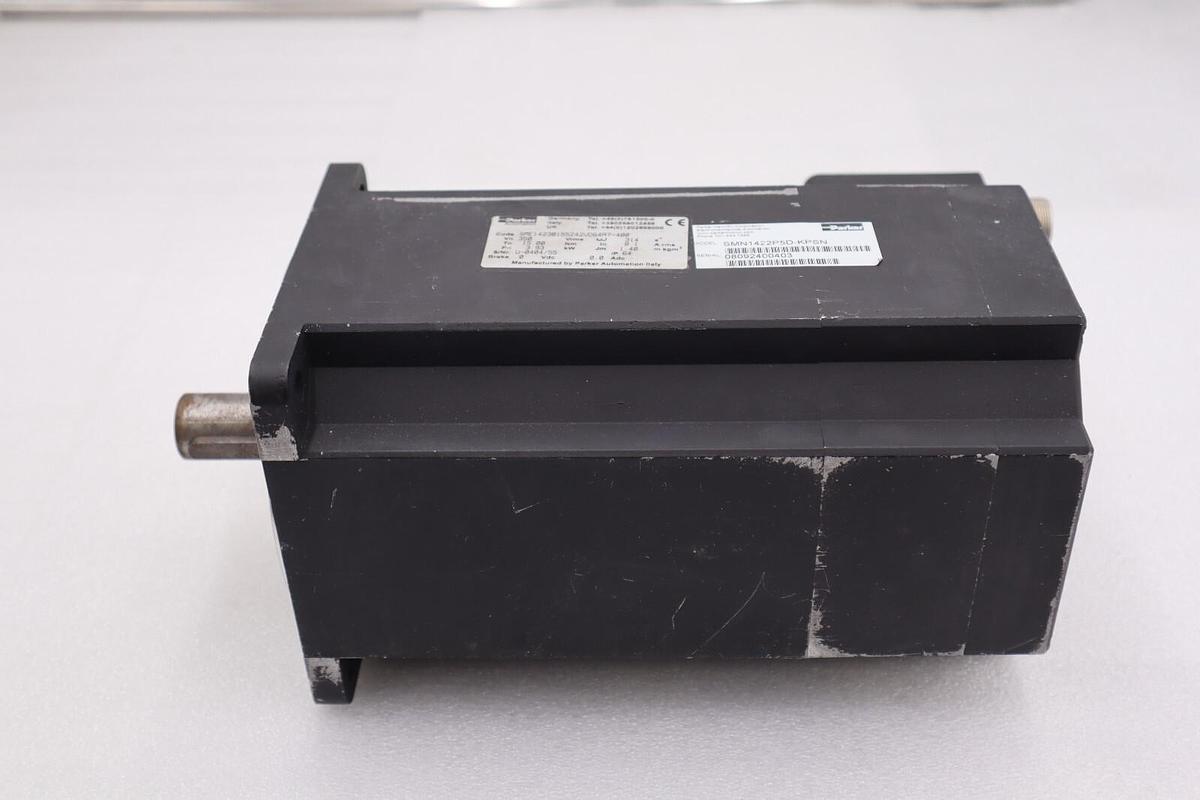Used PARKER SMN1422P5D-KPSN / SMN1422P5DKPSN (BRAND NEW) STOCK 2204