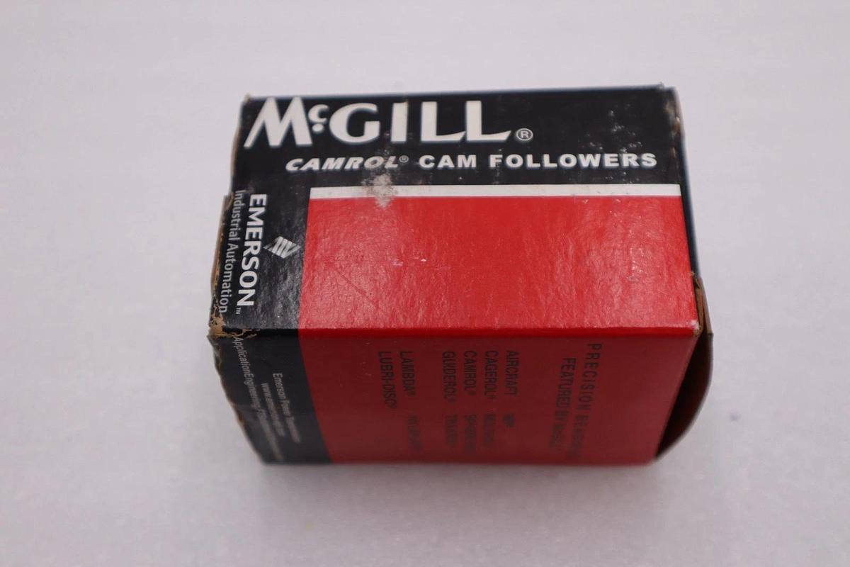 Mcgill CF 2 1/4 SB BHT Cam Follower 2-1/4in STOCK H399A