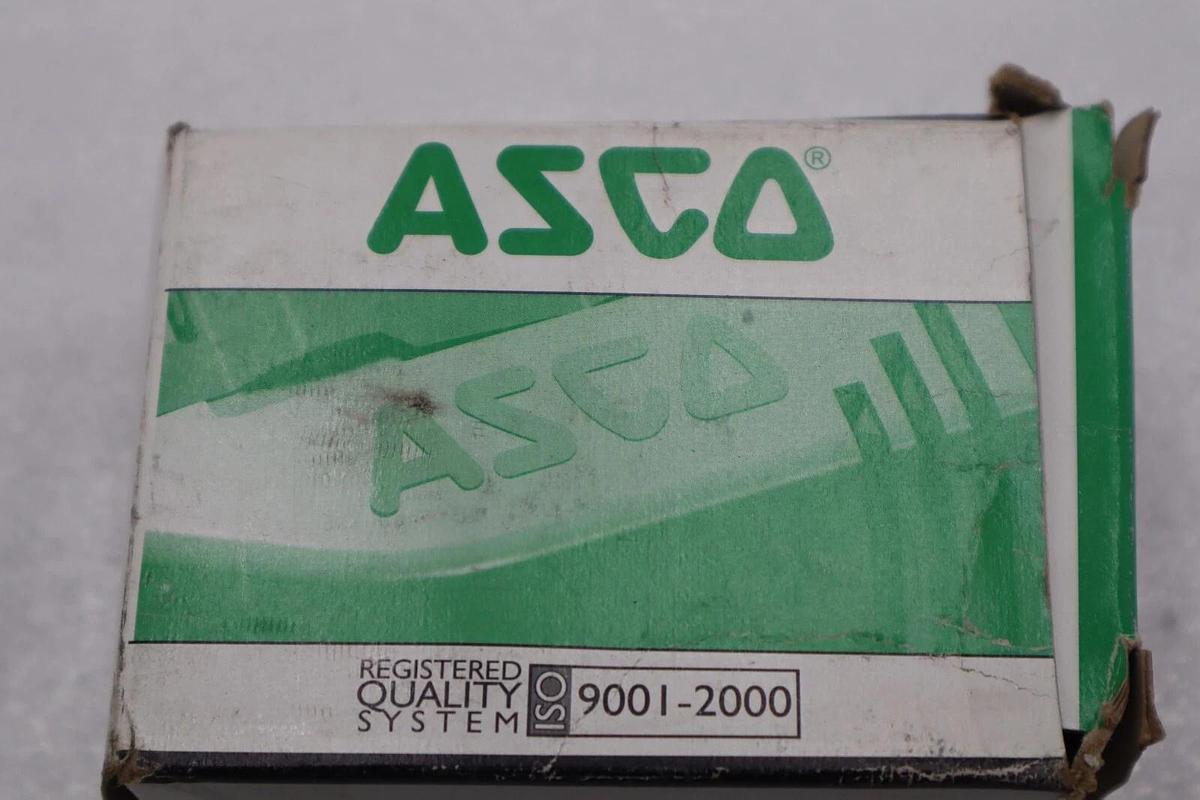 NEW OPEN BOX Asco 8264G010 Solenoid Valve STOCK B-1590