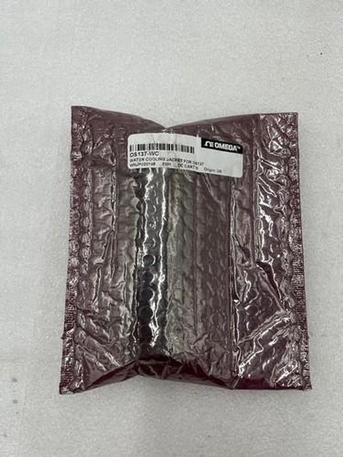 OMEGA OS137-WC WATER COOLING JACKET FOR OS137 #K-2042