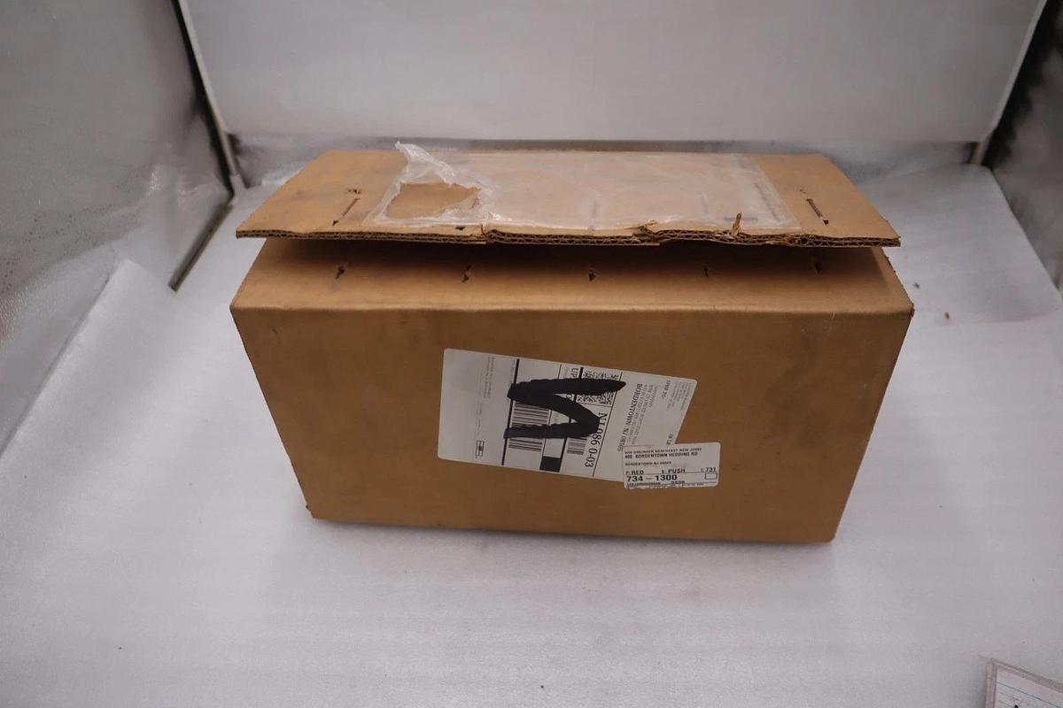 Used Duff-Norton 1CVB8 440144C Rotary Union Fitting 9000 Series - STOCK GF1363